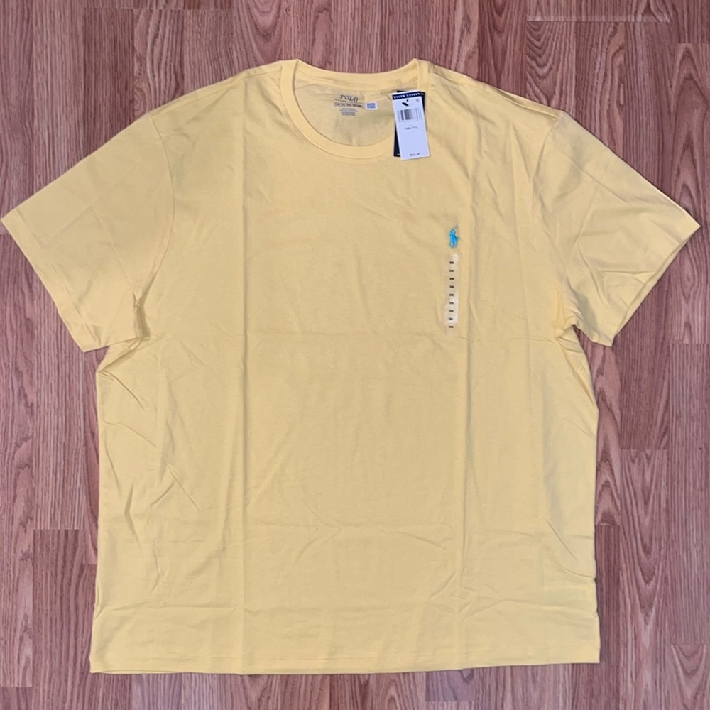 Polo Ralph Lauren Men’s Short Sleeve Shirt